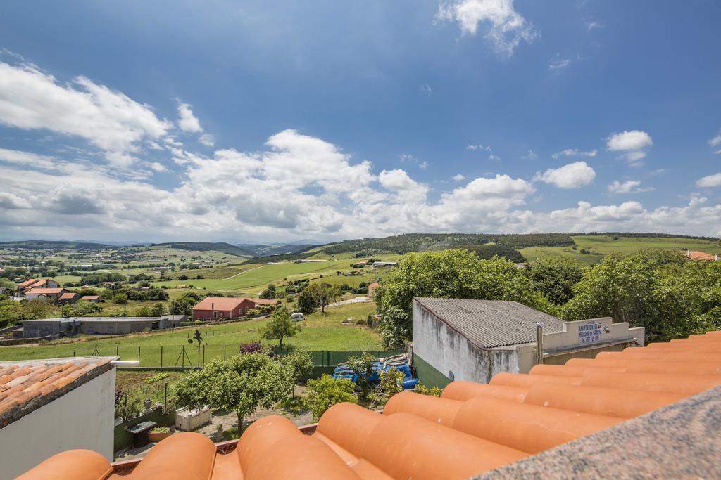Apartamentos Mirador De Bareyo Eksteriør bilde