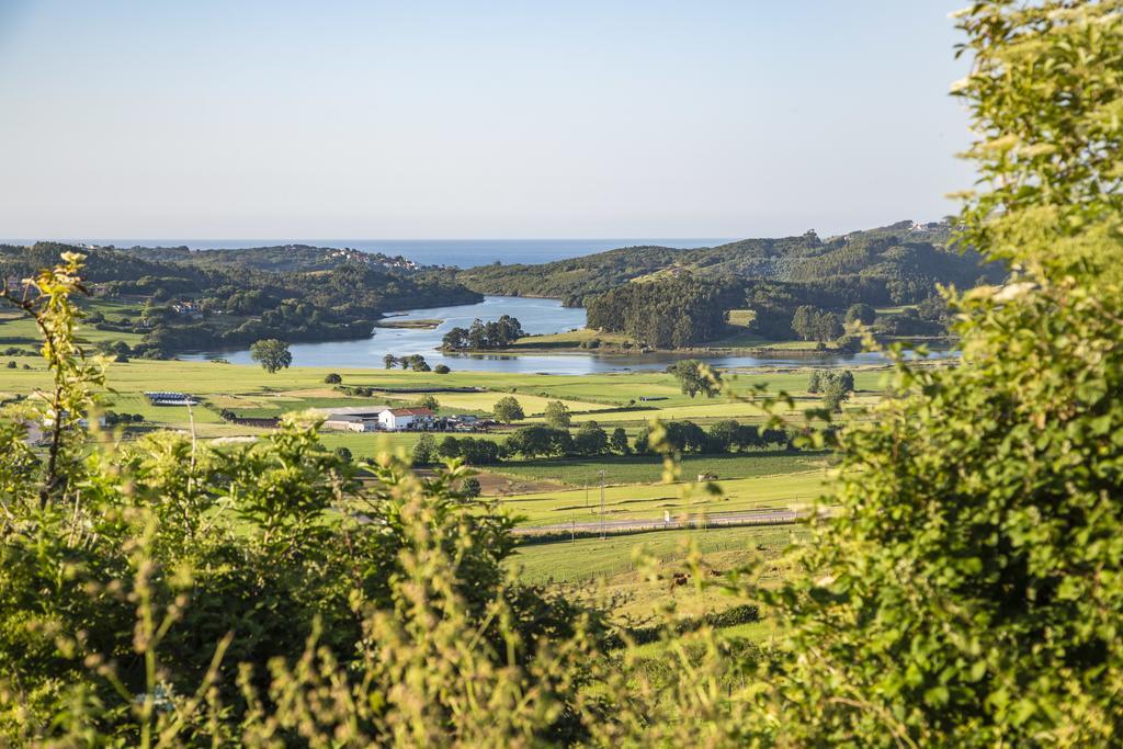 Apartamentos Mirador De Bareyo Eksteriør bilde